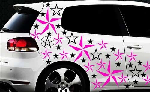 Teiliges sterne star - 93-teiliges,