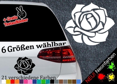 Blüte aufkleber größen - aufkleber, -6