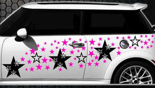 Teiliges sterne star auto - 93-teiliges,