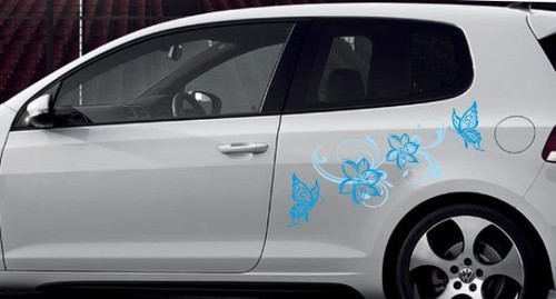 Aufkleber auto car tattoo - car,