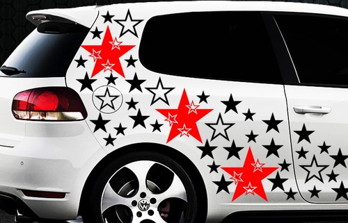 Teiliges sterne star auto - 93-teiliges,