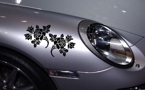 Blumen blume rosen auto - blumen,