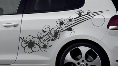 Aufkleber auto car tattoo - auto,