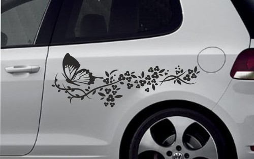 Aufkleber auto car tattoo - car,